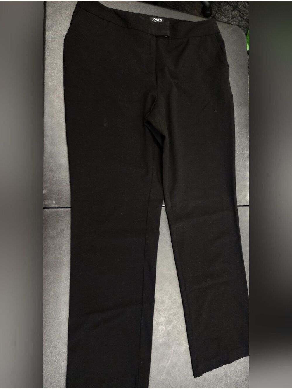 Jones New York Black Women's Pants Sz 10